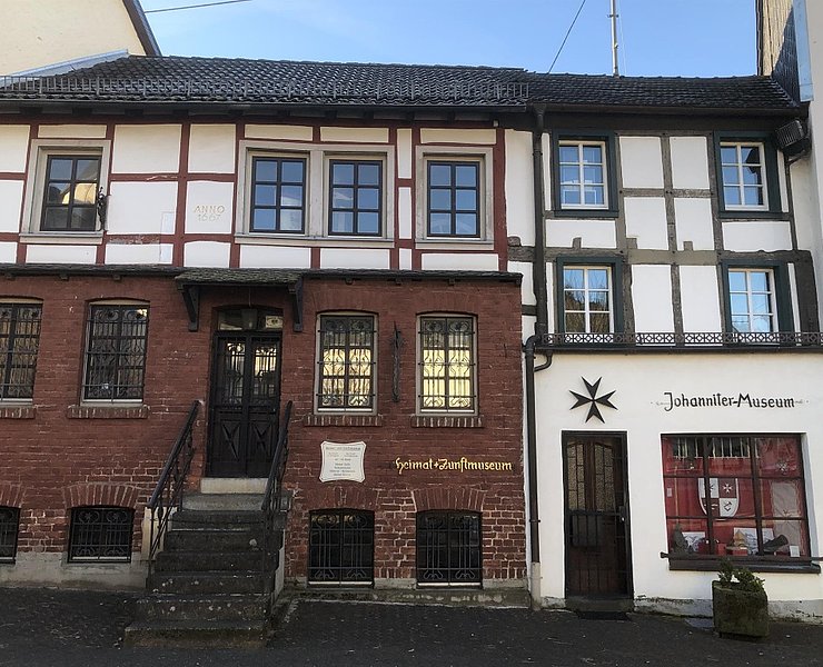 Ansicht Museum