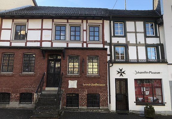 Ansicht Museum