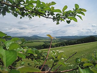 Panoramablick Leudersdorf