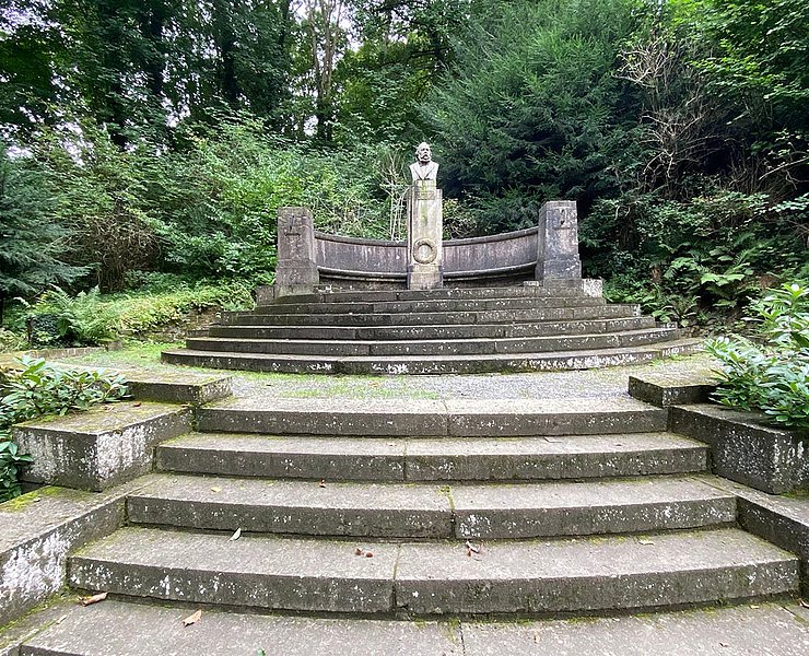 Freiligrath Denkmal