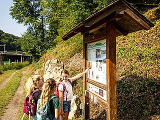 Im Sahrbachtal