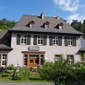 Ehemaliges Bahnhofsgebäude Ahrdorf