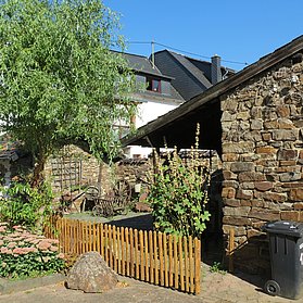 Ansicht Eifeler Bauernhausmuseum Adenau