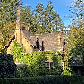 Haus "Hirschfänger" in Rolandseck