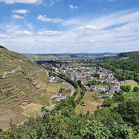 Katzley, Ahrtal, Wandern, AhrSteig, Ahr, Walporzheim