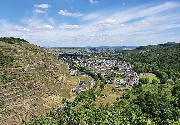 Katzley, Ahrtal, Wandern, AhrSteig, Ahr, Walporzheim