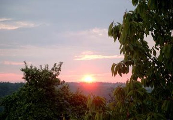 Sonnenuntergang