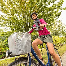 Radfahren im Ahrtal