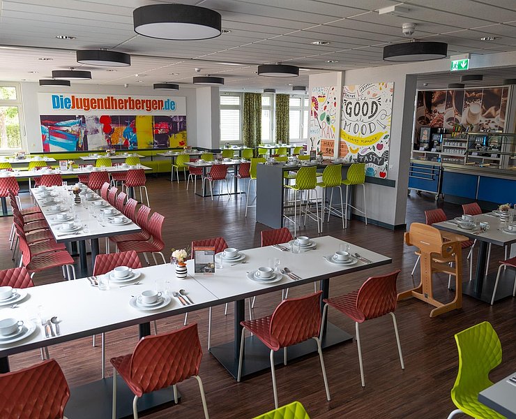 Ansicht Restaurant