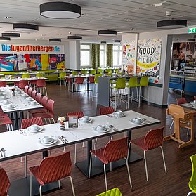 Ansicht Restaurant