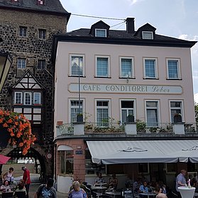 Stadttor Linz am Rhein