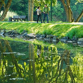 Blankenheim Weiher