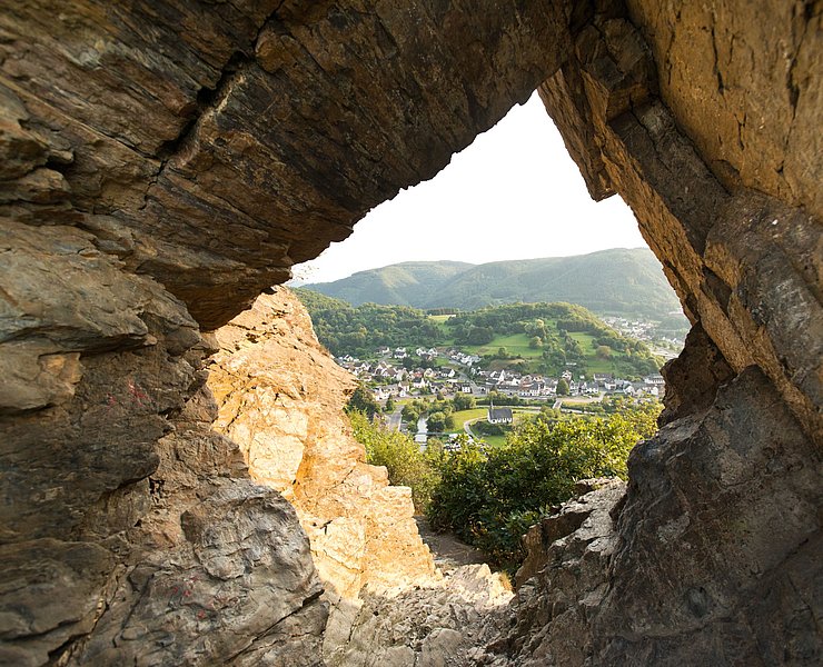 Teufelsloch, Altenahr, AhrSteig, wandern, Ahrgebirge, Ahrtal, Eifel
