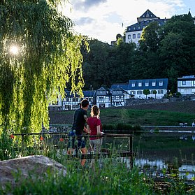 Blankenheimer Weiher
