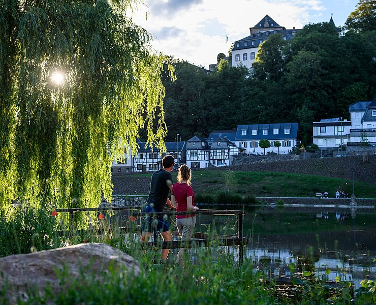 Blankenheimer Weiher
