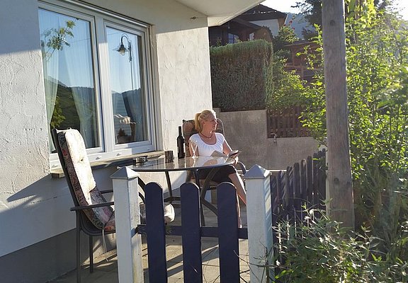 Terrasse