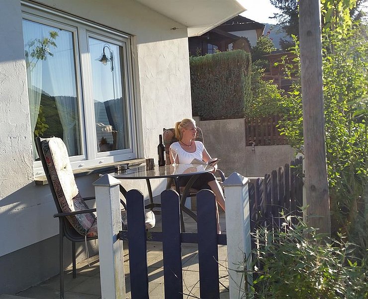 Terrasse