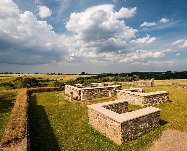 Matronenheiligtum Nettersheim