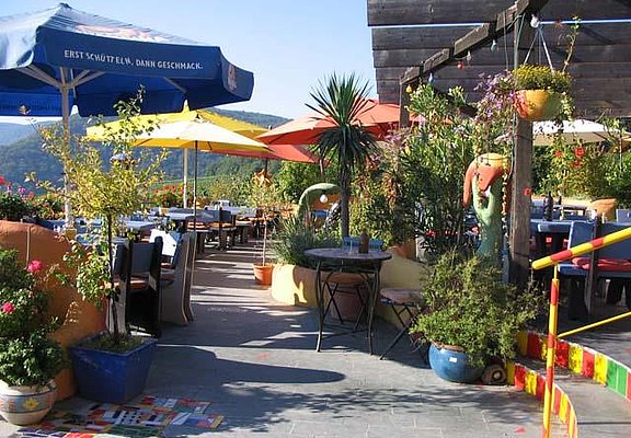 Terrasse