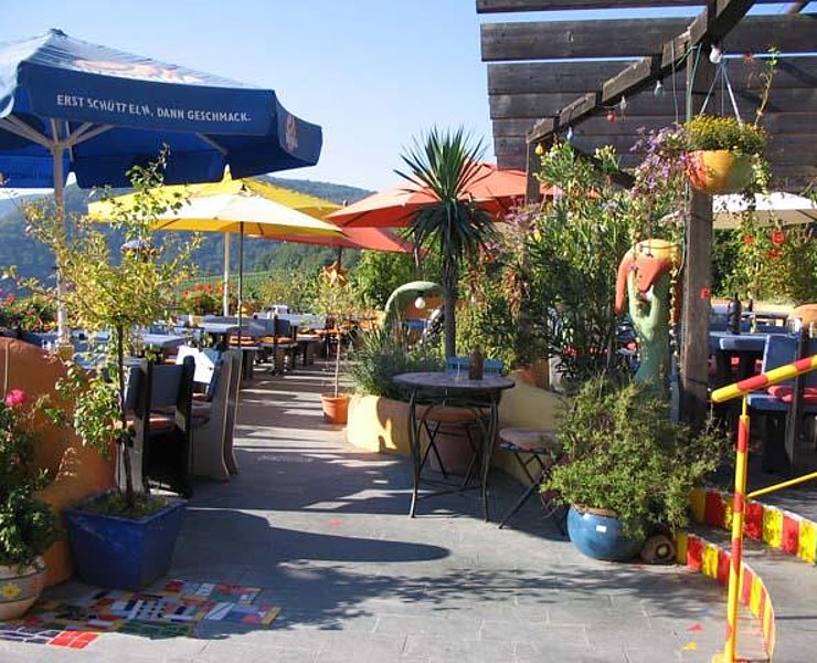 Terrasse