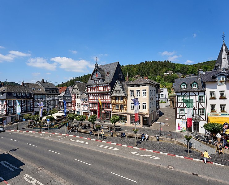 Adenau Mitte