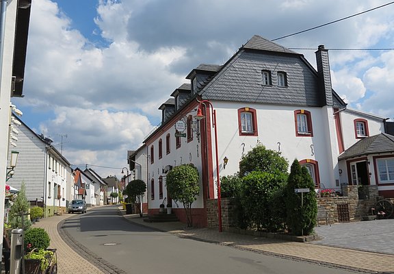 Ortsansicht Barweiler