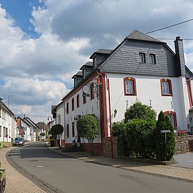 Ortsansicht Barweiler
