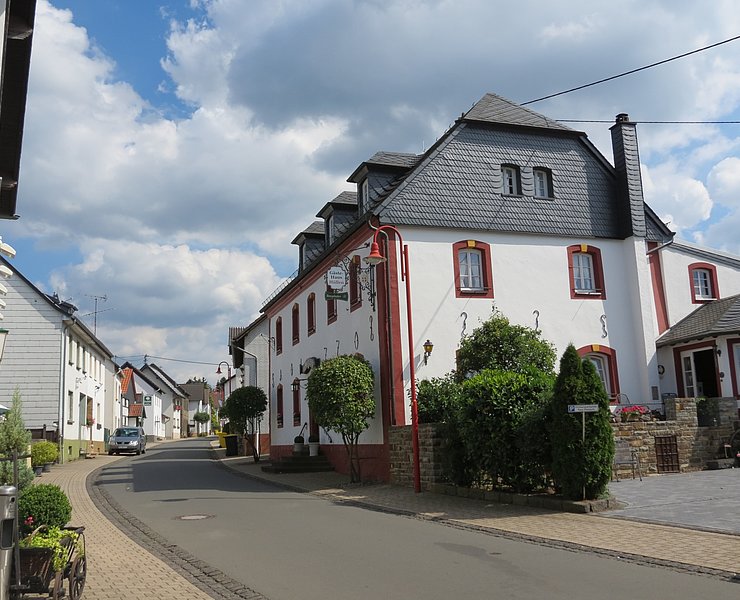 Ortsansicht Barweiler