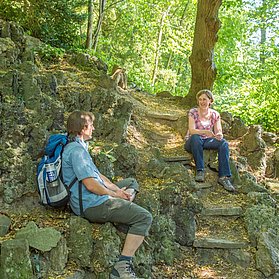 Entschleunigung auf dem Kreuzweg Adenau