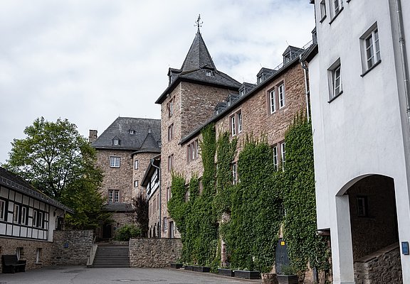 Burg Blankenheim