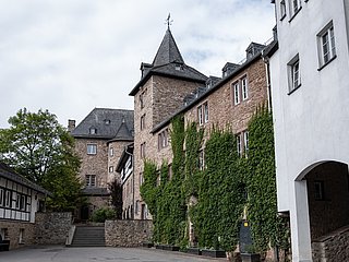 Burg Blankenheim