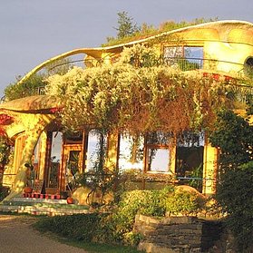 Försters Weinterrassen Außenansicht