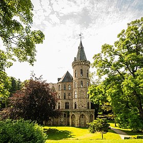 Schloss Sinzig - Park