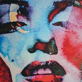 Marilyn Pop von Kolja Senteur