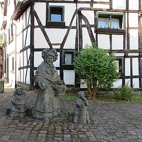 Buttermarkt Brunnen