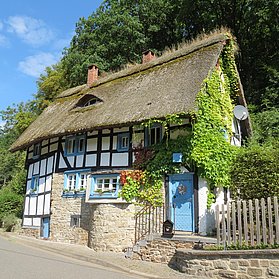 Fachwerkhaus in Eichenbach