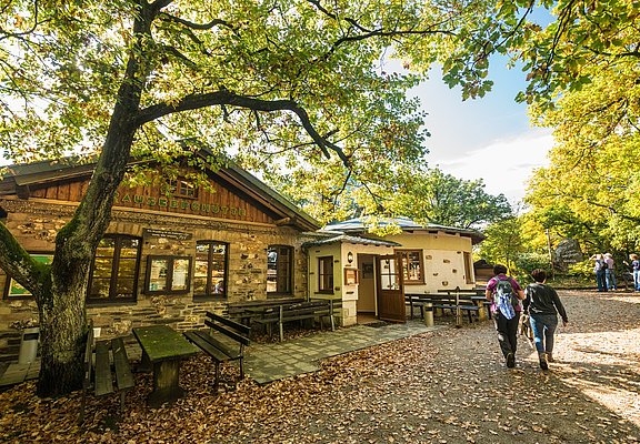 Krausberghütte
