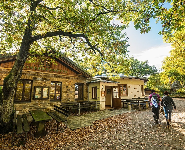 Krausberghütte