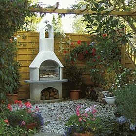 Grill Garten