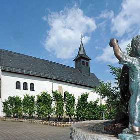 Dorfplatz Koisdorf