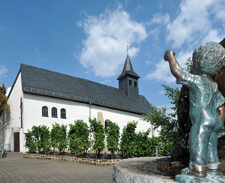 Dorfplatz Koisdorf