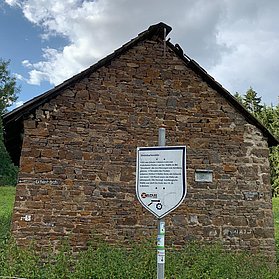Dreisbachmühle zwischen Wershofen und Eichenbach