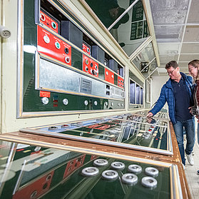 Regierungsbunker, Ahrtal, Museum