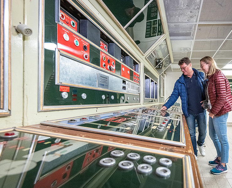 Regierungsbunker, Ahrtal, Museum