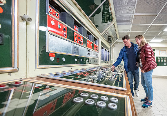 Regierungsbunker, Ahrtal, Museum