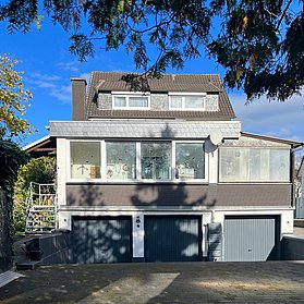 Hausansicht
