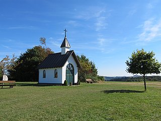 Kottenborner Kapelle bei Wershofen