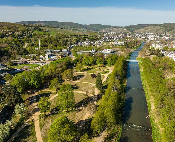 Ahrtal-Frühling-2022-167-Kurviertel Bad Neuenahr ©
