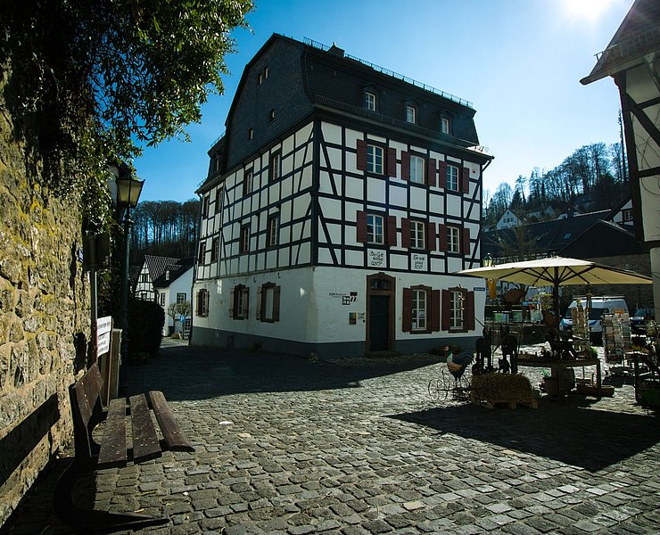 Gildehaus Blankenheim