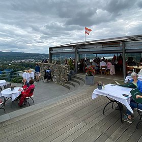 Restaurant am Rolandsbogen